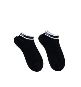 Lot de 2 Paires de Chaussettes en Coton