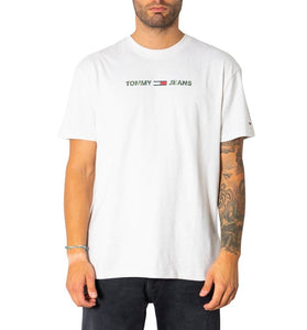 T-shirt Blanc en Coton