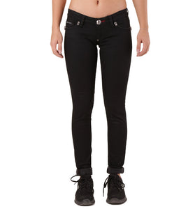 Pantalon Skinny Noir