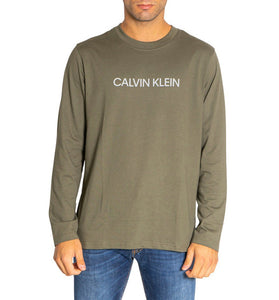 T-Shirt Vert en Coton