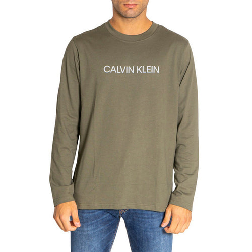 T-Shirt Vert en Coton