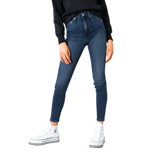 Jean Skinny Bleu Foncé