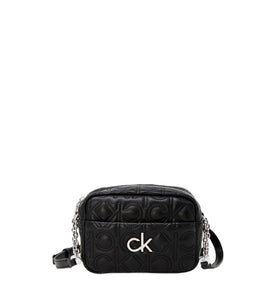 Sac Porté Epaule Noir en Cuir