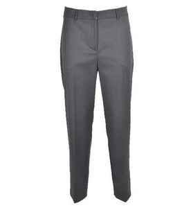 Pantalon Regular Gris
