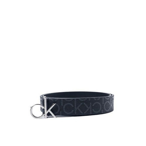 Ceinture Noire en Cuir