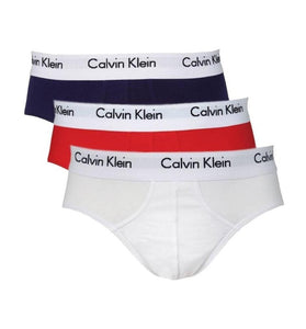 Lot de 3 Slips en Coton Stretch