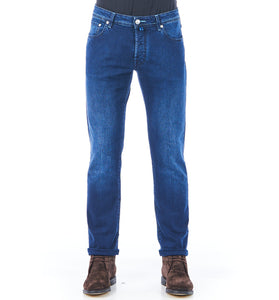 Jean Regular Bleu Indigo