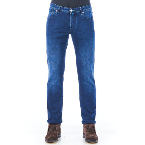 Jean Regular Bleu Indigo