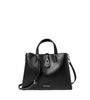 Sac à Main Noir en Cuir