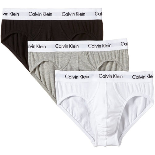 Lot de 3 Slips en Coton Stretch