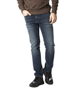 Jean Slim Bleu Foncé