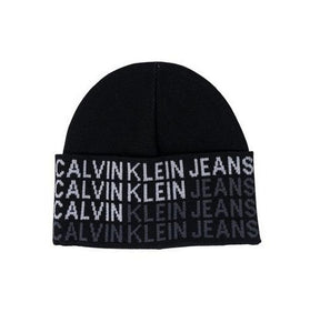 Bonnet Noir en Coton