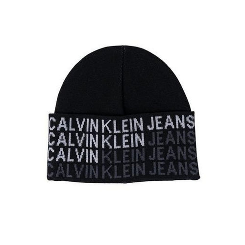 Bonnet Noir en Coton