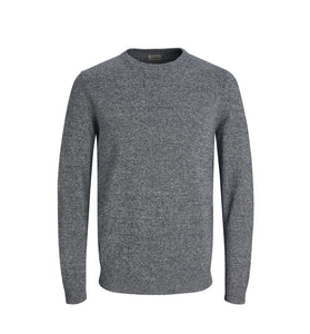 Pull-over Gris en Coton