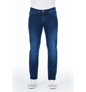 Jean Regular Bleu Indigo