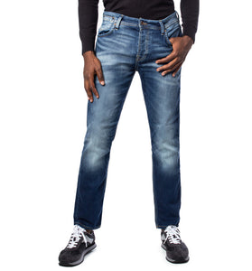 Jean Regular Bleu