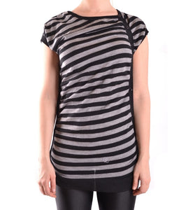 Haut à Rayures en Laine