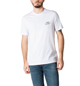 T-Shirt Blanc en Coton