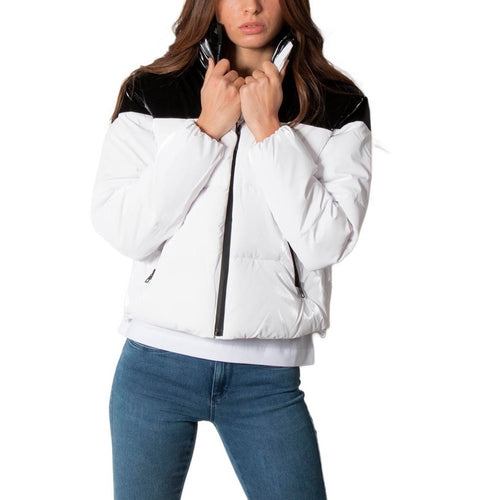 Veste Noire et Blanche