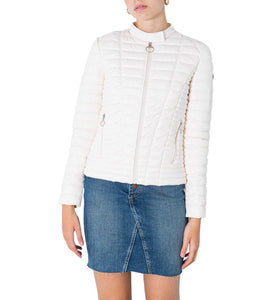Veste Blanche Courte