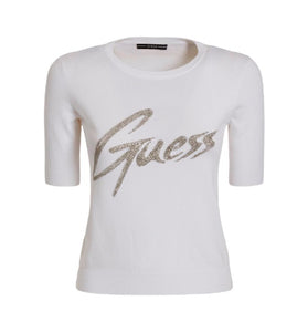 Pull Blanc en Viscose