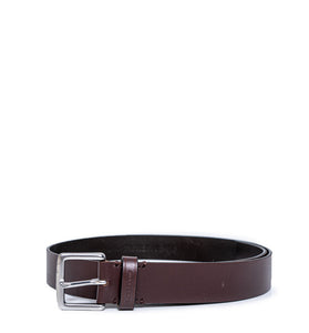 Ceinture Marron en Cuir