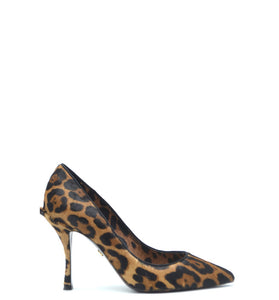Escarpins Léopard