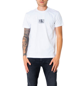 T-Shirt Blanc en Coton Organique