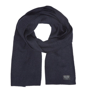 Echarpe Bleu Marine