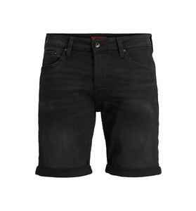 Bermuda Noir en Coton