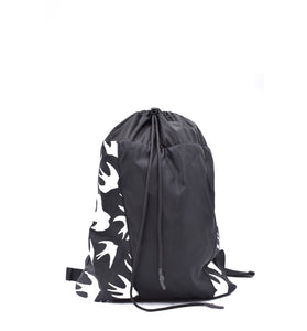 Sac à Dos Noir En Nylon