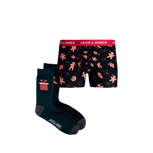 Lot de 3 Paires de Chaussettes et Boxers