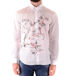 Chemise Alexander Mcqueen Homme 