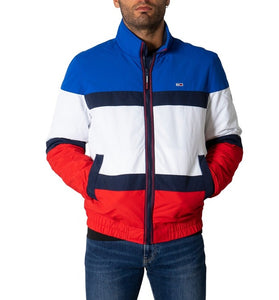 Veste Tricolore avec Logo