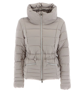 Doudoune Grise