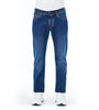 Jean Regular Bleu en Coton