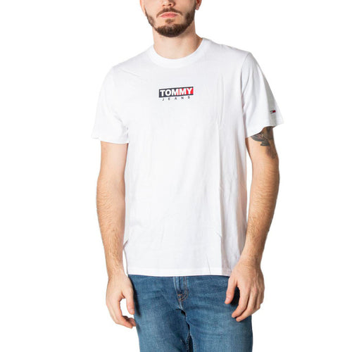 T-shirt Blanc en Coton