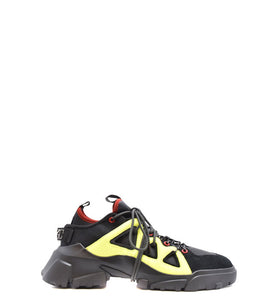 Chaussures de Sport en Cuir