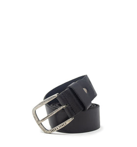 Ceinture Noire en Cuir