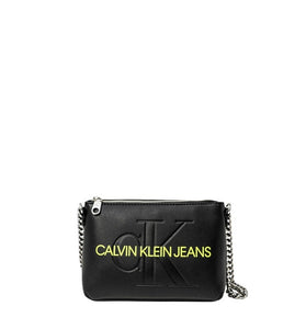 Petit Sac Porté Epaule Noir en Cuir