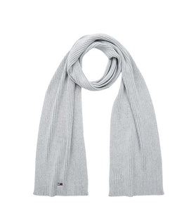 Echarpe Grise en Coton