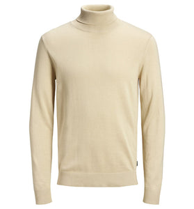 Pull-over Beige en Coton