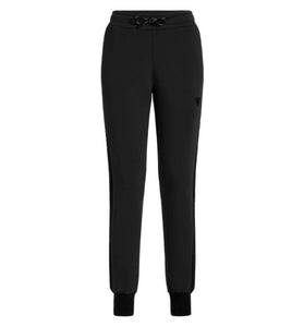 Pantalon Noir en Coton