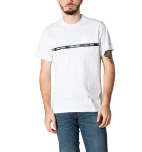 T-shirt Blanc en Coton