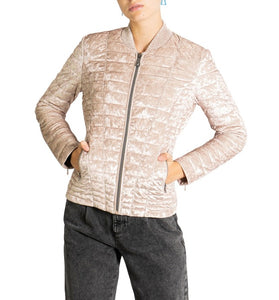 Veste Beige Courte