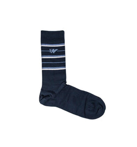Lot de 3 Paires de Chaussettes en Coton