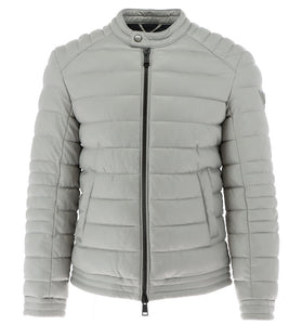 Doudoune Grise
