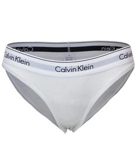 Culotte Blanche en Coton