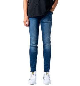 Jean Skinny Bleu