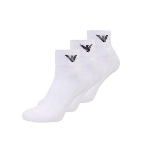 Lot de 3 Paires de Chaussettes en Coton